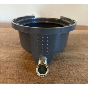 Replacement Parts Bowl Separator Spout Holder Bella Juicer Sensio Model XJ-12405